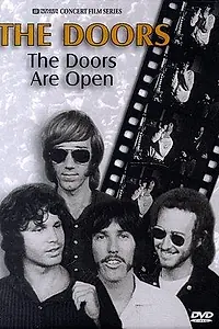 Постер к фильму «The Doors: The Doors Are Open (1968)»