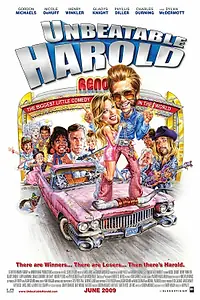 Главный постер фильма «Непревзойдённый Гарольд (2006)»