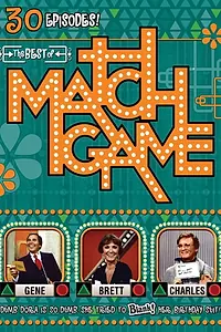 Постер к сериалу «The Match Game (1962 - 1969)»