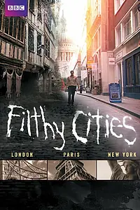 Главный постер сериала «Грязные города (2011)»
