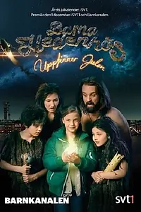 Постер к сериалу «Barna Hedenhös uppfinner julen (2013)»