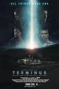 Главный постер фильма «Вокзал (2015)»