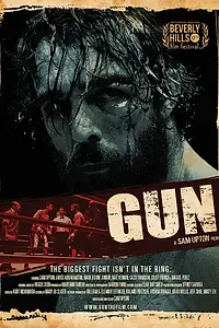 Постер к фильму «12 Round Gun (2017)»