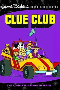 Постер к мультсериалу «Clue Club (1976 - 1979)»
