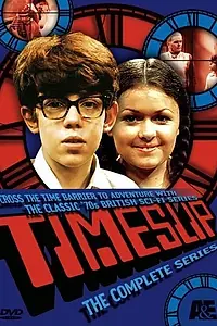 Главный постер сериала «Timeslip (1970 - 1971)»