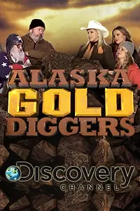 Постер к сериалу «Золотоискательницы Аляски (2013)»