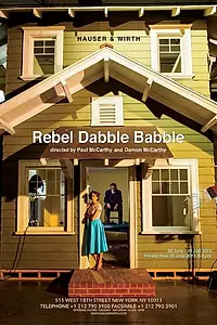 Постер к фильму «Rebel Dabble Babble (2012)»