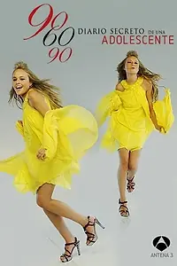 Постер к сериалу «90-60-90, дневник девушки-подростка (2009)»