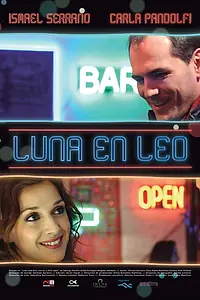 Главный постер фильма «Luna en Leo (2013)»