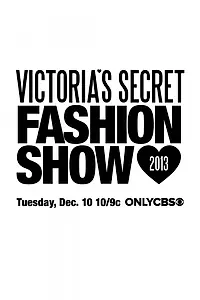 Постер к фильму «Показ мод Victoria's Secret 2013 (2013)»