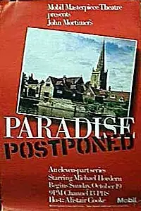 Постер к сериалу «Paradise Postponed (1986)»