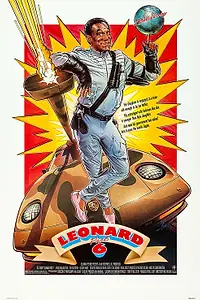 Постер к фильму «Леонард шестой (1987)»