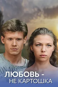 Главный постер сериала «Любовь — не картошка (2013)»