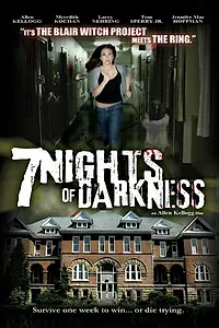 Постер к фильму «7 Nights of Darkness (2011)»