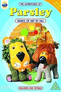 Главный постер мультсериала «The Adventures of Parsley (1970 - 1971)»