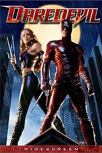 Постер к фильму «The Men Without Fear: Creating «Daredevil» (2003)»