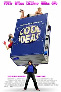 Главный постер фильма «Гениальные идеи (2006)»