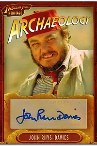 Постер к сериалу «Археология (1991)»