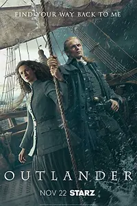 Постер к сериалу «Чужестранка (2014)»