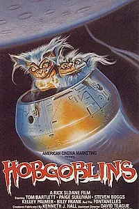 Постер к фильму «Хобгоблины (1988)»