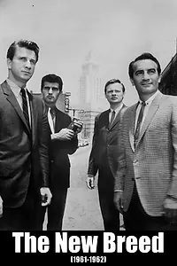 Постер к сериалу «The New Breed (1961 - 1962)»