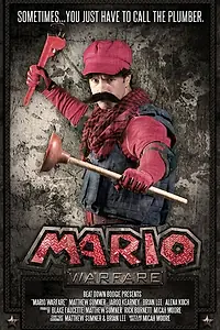 Главный постер сериала «Война Марио (2012)»