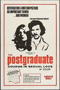 Постер к фильму «The Postgraduate Course in Sexual Love (1970)»