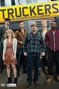 Постер к сериалу «Дальнобойщики (2013)»