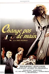 Главный постер фильма «Не меняйте руки (1975)»