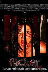 Постер к фильму «Flicker (2009)»