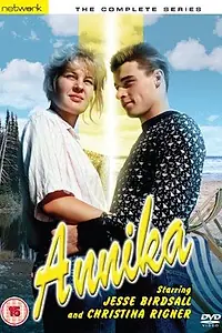 Постер к сериалу «Анника (1984)»