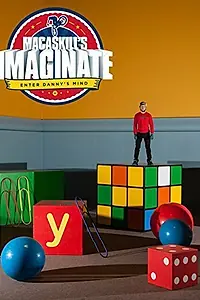Постер к фильму «Danny MacAskill's Imaginate (2013)»