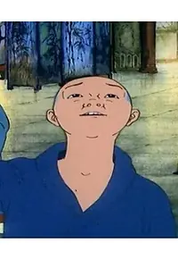 Постер к мультфильму «Кисточка (2000)»