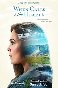 Постер к сериалу «Когда зовёт сердце (2014)»