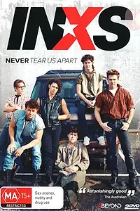 Постер к сериалу «Нас никогда не разлучить: Нерассказанная история INXS (2014)»