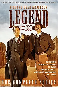Постер к сериалу «Легенда (1995)»