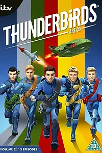 Постер к мультсериалу «Громолёты, вперёд! (2015 - 2020)»