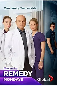 Постер к сериалу «Средство (2014 - 2015)»