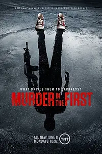 Главный постер сериала «Убийство первой степени (2014 - 2016)»