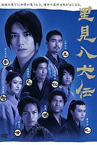 Постер к фильму «Псы-воины Сатоми (2006)»