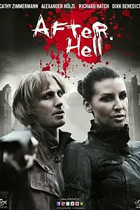 Постер к сериалу «После ада»