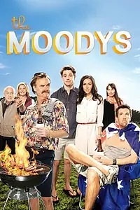 Главный постер сериала «Семейка Муди (2014)»