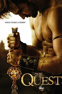 Главный постер сериала «Квест (2014)»
