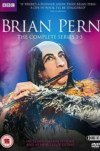 Постер к сериалу «The Life of Rock with Brian Pern (2014)»