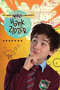Постер к сериалу «Хэнк Зипзер (2014 - 2016)»