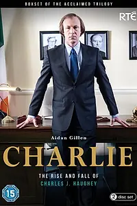 Главный постер сериала «Гражданин Чарли (2014)»