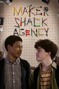 Постер к сериалу «Maker Shack Agency (2014)»
