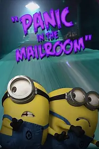 Постер к мультфильму «Паника в почтовом отделении (2013)»