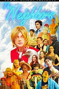 Постер к сериалу «Соседи (2014 - 2016)»