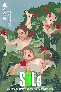 Постер к сериалу «Субботним вечером в прямом эфире: Южная Корея (2011 - 2017)»